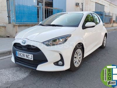 Toyota Yaris Hybrid