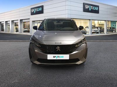 Usado Peugeot 3008 Allure 180 CV (132 kW) 2024 Gris SUV