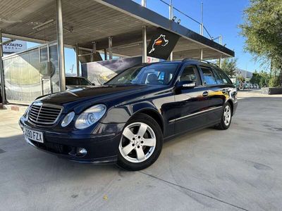 Mercedes E320