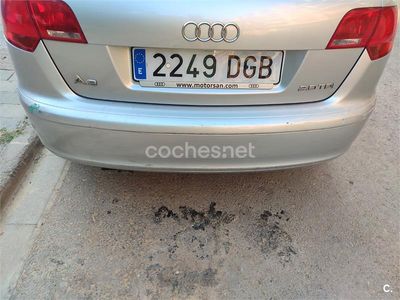 Audi A3 Sportback