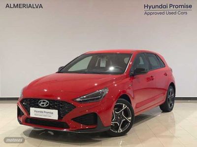 usado Hyundai i30 - 2.425 km 1.0 TGDI N Line 48V 120