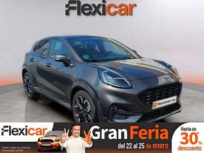 Gris Usado 2023 Ford Puma ST-Line X SUV | 21.990 € (Un poco caro)