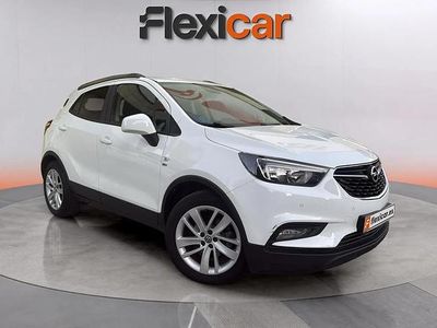 Usado Opel Mokka X S 140 CV (102 kW) 2019 Blanco SUV