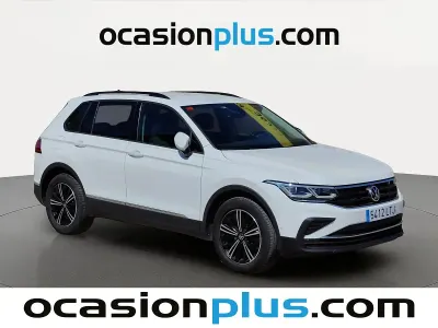 Usado VW Tiguan
