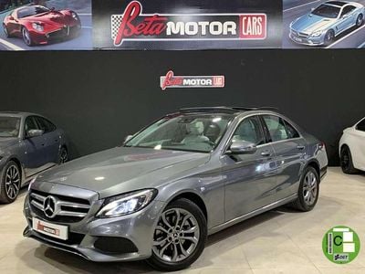 Mercedes C220