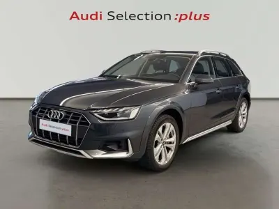 Usado Audi A4 Allroad 204 CV (150 kW) 2022 Gris Familiar