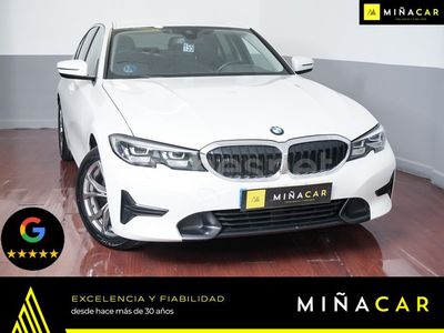BMW 320e