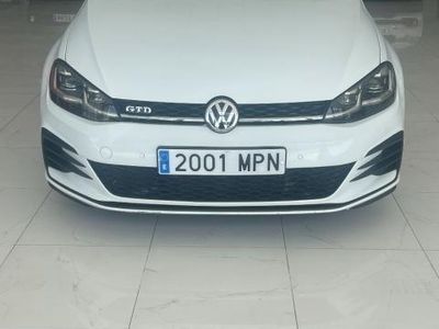 usado VW Golf VII 