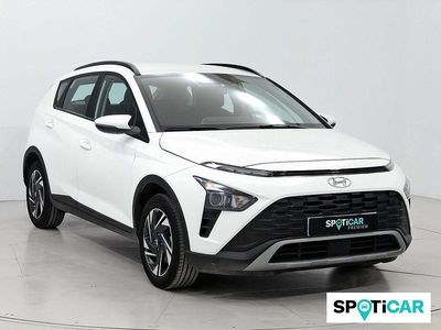 Usado Hyundai Bayon 84 CV (61 kW) 2023 Blanco SUV
