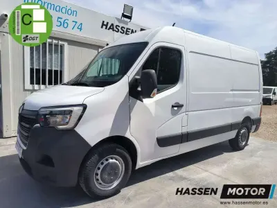 Usado Renault Master