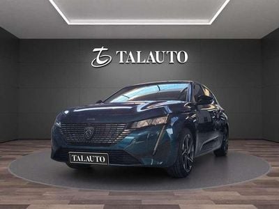 Usado Peugeot 308 Allure 131 CV (96 kW) 2024 Azul Berlina