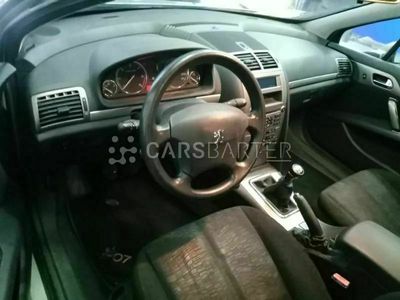usado Peugeot 407 1.6HDI ST Confort