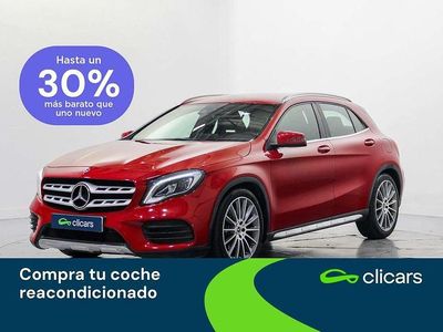 Mercedes GLA220
