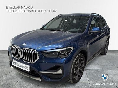 Usado BMW X1 Comfort Edition 150 CV (110 kW) 2021 Azul SUV