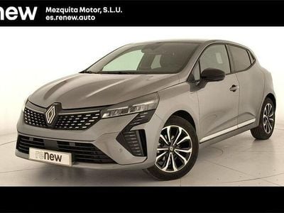 Begagnad Renault Clio V Techno 100 HK (73 kW) 2025 Grå Sedan