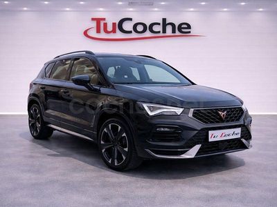 Usado Cupra Ateca 300 CV (220 kW) 2020 Negro SUV