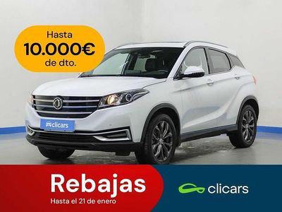 Blanco Usado 2021 DFSK Seres 3 SUV | 18.990 €