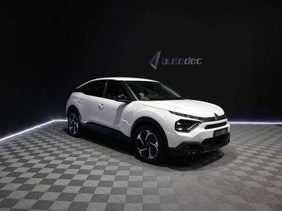 Usado Citroën C4 Feel 131 CV (96 kW) 2022 Blanco Utilitario