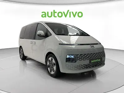 Usado Hyundai Staria