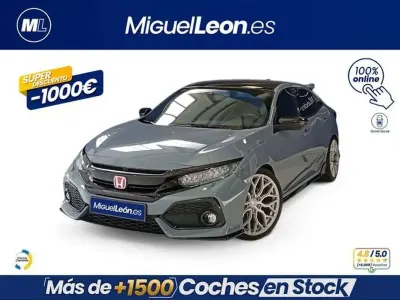Usado Honda Civic