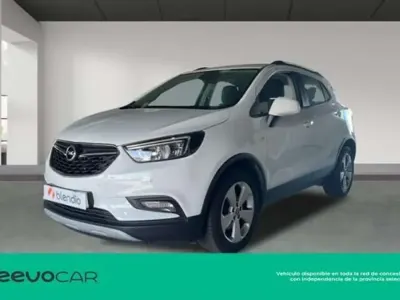 Usado Opel Mokka Selective 136 CV (100 kW) 2016 Blanco SUV