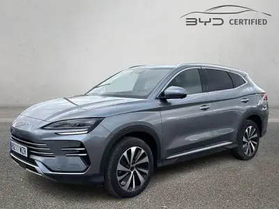 Usado BYD Seal U Boost 218 CV (160 kW) 2025 Gris SUV