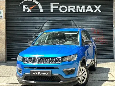 Usado Jeep Compass
