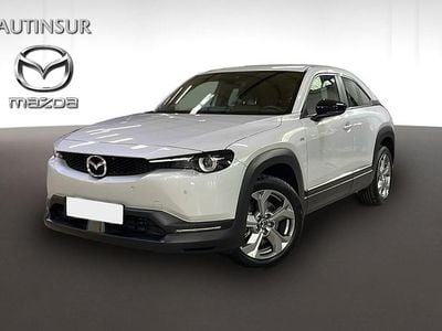 Ceramic metallic Usado 2024 Mazda MX30 Exclusive-Line SUV | 22.500 € (Precio justo)