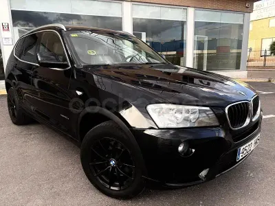 Brugt BMW X3