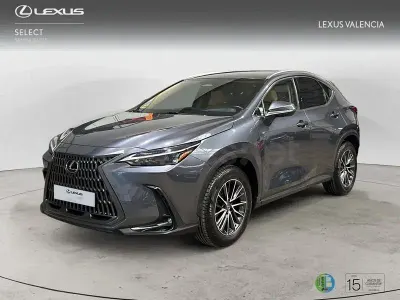 Usado Lexus NX350h