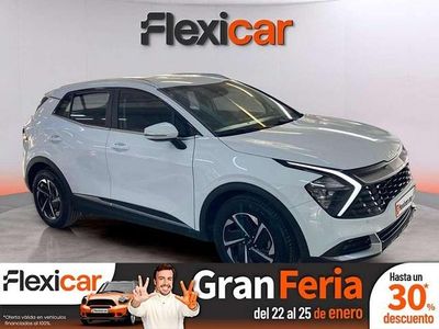 Usado Kia Sportage 239 CV (175 kW) 2024 Blanco SUV