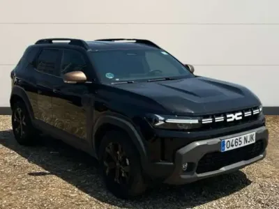 Usado Dacia Duster