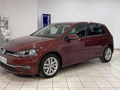 Usado VW Golf VII Advance 116 CV (85 kW) 2019 Burdeos Utilitario