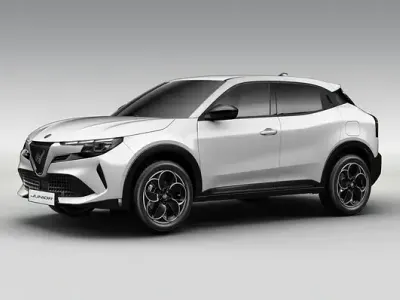 Nuevo Alfa Romeo Junior 136 CV (100 kW) 2025 Blanco SUV