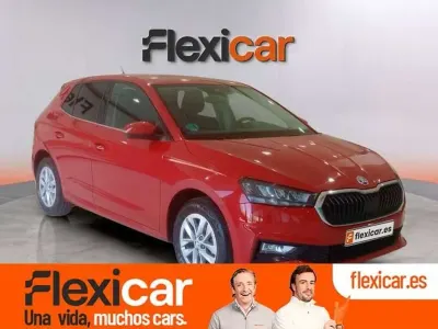 Usado Skoda Fabia