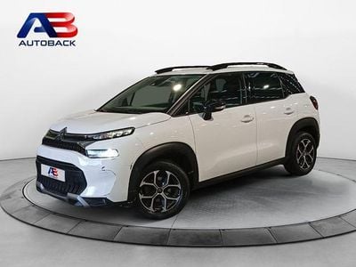 Usado Citroën C3 Aircross Feel 110 CV (80 kW) 2022 Blanco SUV