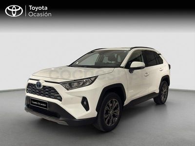 Usado Toyota RAV4 Hybrid Advance 218 CV (160 kW) 2023 Blanco SUV