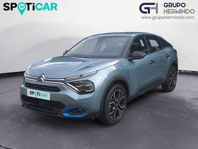 Usado Citroën e-C4 Feel 2021 Azul