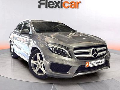 Mercedes GLA200