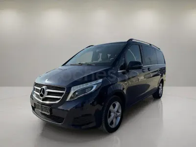 Usado Mercedes V220