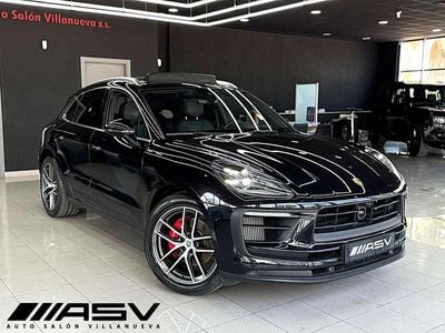 Porsche Macan S