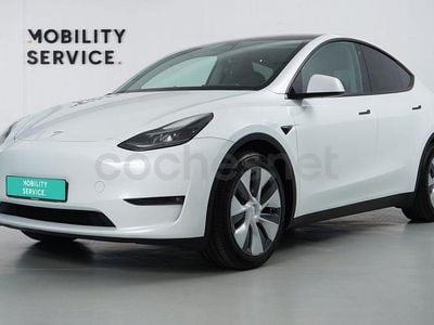 Eléctrico Usado 2023 Tesla Model Y SUV | 33.990 € (Precio justo)