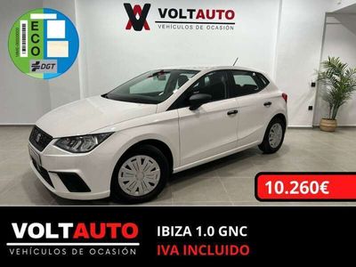 usado Seat Ibiza 1.0 TGI S&S Reference 90