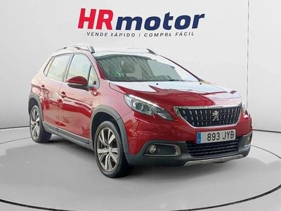 Usado 2017 Peugeot 2008 Allure SUV | 9590 € (Precio justo)