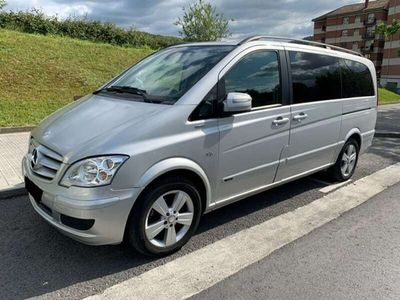 usado Mercedes Viano 3.0 CDI V-6 AVANTGARDE