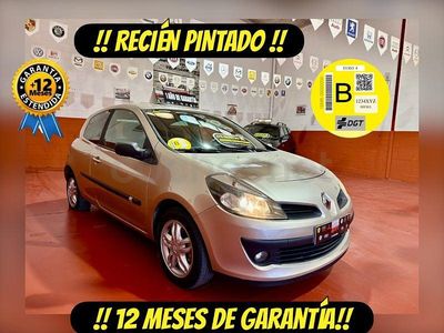Usado Renault Clio II Exception 105 CV (77 kW) 2006 Beige Berlina
