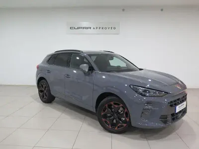Usado Cupra Terramar 204 CV (150 kW) 2025 Blanco SUV