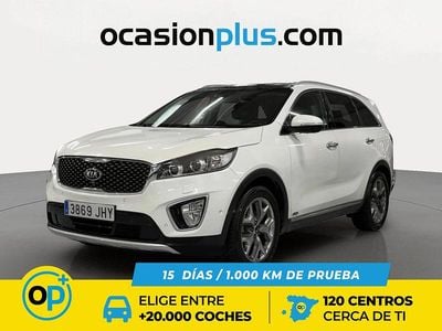 Blanco Usado 2015 Kia Sorento SUV | 16.900 € (Precio justo)