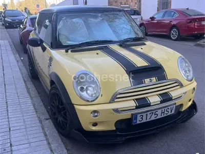Usado Mini Cooper S