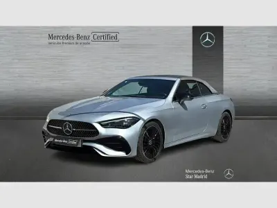 Usado Mercedes CLE220 197 CV (144 kW) 2025 Gris Descapotable